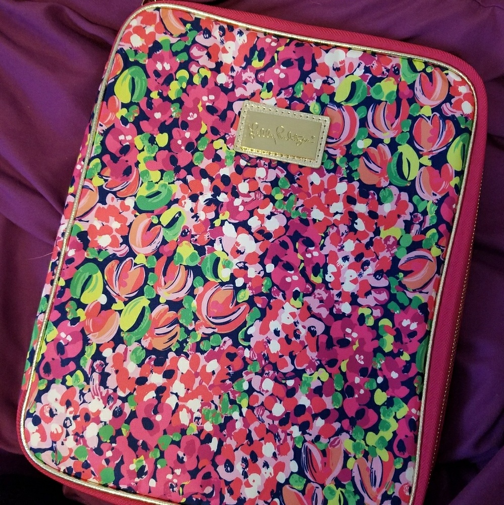 Lilly Pulitzer organizer